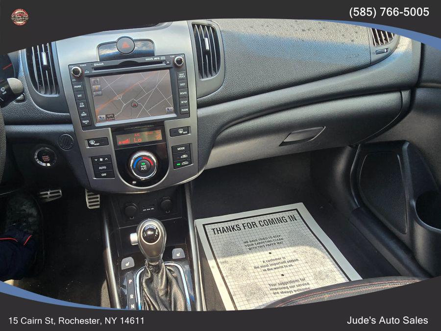 2011 Kia Forte SX Sedan 4D, available for sale in Wolcott, New York | Auto Hunter CNY. Wolcott, New York 2011 Kia Forte SX Sedan 4D, available for sale in Wolcott, New York | Auto Hunter CNY. Wolcott, New York