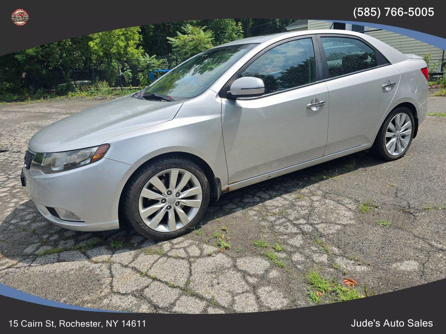 2011 Kia Forte SX Sedan 4D, available for sale in Wolcott, New York | Auto Hunter CNY. Wolcott, New York 2011 Kia Forte SX Sedan 4D, available for sale in Wolcott, New York | Auto Hunter CNY. Wolcott, New York