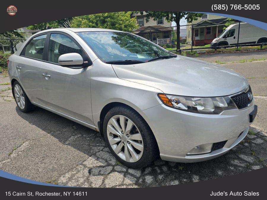 2011 Kia Forte SX Sedan 4D, available for sale in Wolcott, New York | Auto Hunter CNY. Wolcott, New York 2011 Kia Forte SX Sedan 4D, available for sale in Wolcott, New York | Auto Hunter CNY. Wolcott, New York