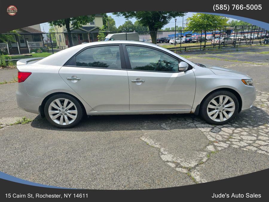 2011 Kia Forte SX Sedan 4D, available for sale in Wolcott, New York | Auto Hunter CNY. Wolcott, New York 2011 Kia Forte SX Sedan 4D, available for sale in Wolcott, New York | Auto Hunter CNY. Wolcott, New York