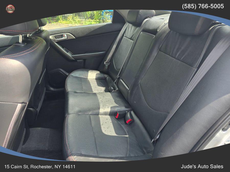 2011 Kia Forte SX Sedan 4D, available for sale in Wolcott, New York | Auto Hunter CNY. Wolcott, New York 2011 Kia Forte SX Sedan 4D, available for sale in Wolcott, New York | Auto Hunter CNY. Wolcott, New York