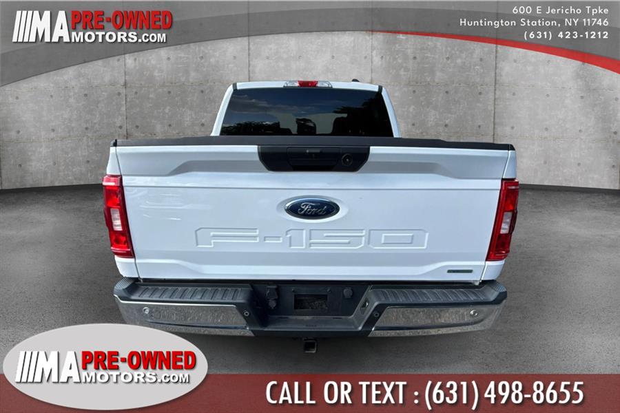 2021 Ford F-150 XLT 4WD SuperCrew 5.5'' Box, available for sale in Huntington Station, New York | M & A Motors. Huntington Station, New York 2021 Ford F-150 XLT 4WD SuperCrew 5.5'' Box, available for sale in Huntington Station, New York | M & A Motors. Huntington Station, New York