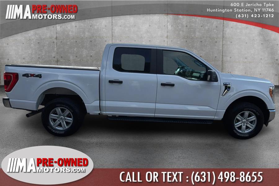 2021 Ford F-150 XLT 4WD SuperCrew 5.5'' Box, available for sale in Huntington Station, New York | M & A Motors. Huntington Station, New York 2021 Ford F-150 XLT 4WD SuperCrew 5.5'' Box, available for sale in Huntington Station, New York | M & A Motors. Huntington Station, New York
