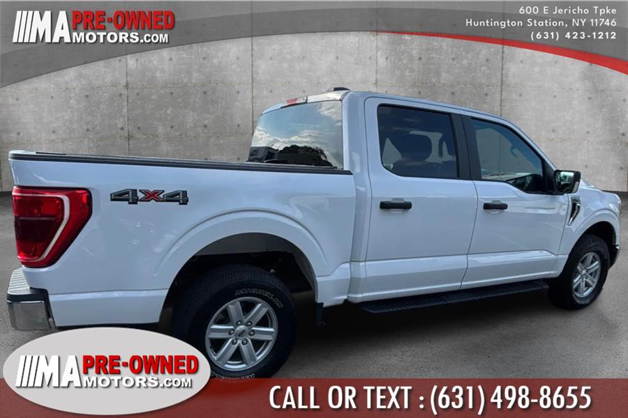 2021 Ford F-150 XLT 4WD SuperCrew 5.5'' Box, available for sale in Huntington Station, New York | M & A Motors. Huntington Station, New York 2021 Ford F-150 XLT 4WD SuperCrew 5.5'' Box, available for sale in Huntington Station, New York | M & A Motors. Huntington Station, New York