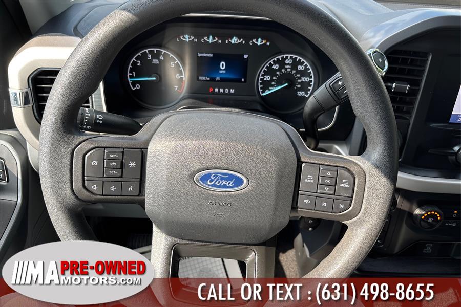 2021 Ford F-150 XLT 4WD SuperCrew 5.5'' Box, available for sale in Huntington Station, New York | M & A Motors. Huntington Station, New York 2021 Ford F-150 XLT 4WD SuperCrew 5.5'' Box, available for sale in Huntington Station, New York | M & A Motors. Huntington Station, New York