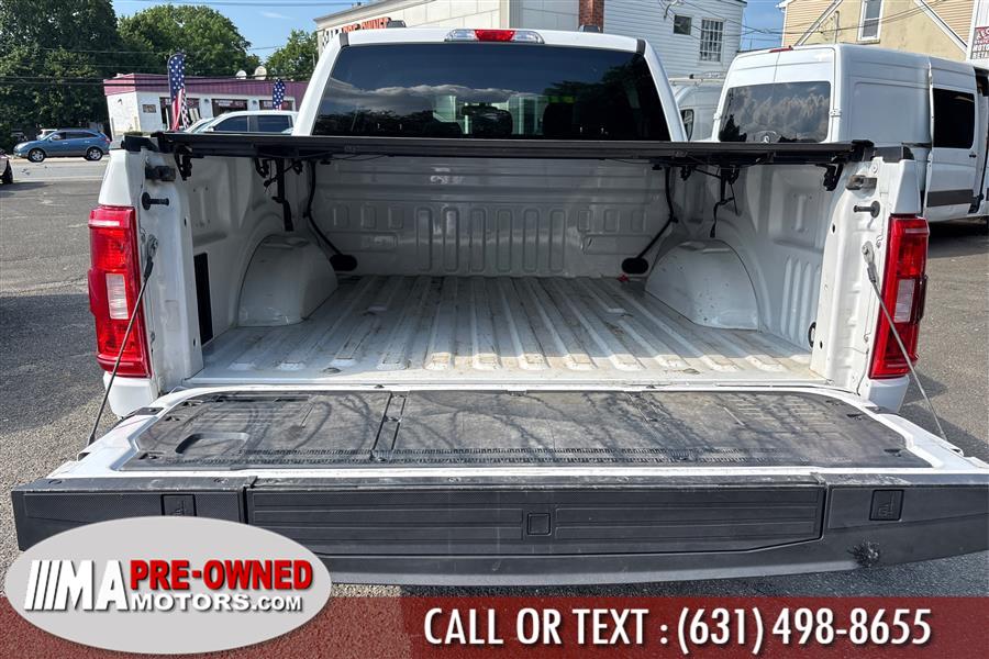 2021 Ford F-150 XLT 4WD SuperCrew 5.5'' Box, available for sale in Huntington Station, New York | M & A Motors. Huntington Station, New York 2021 Ford F-150 XLT 4WD SuperCrew 5.5'' Box, available for sale in Huntington Station, New York | M & A Motors. Huntington Station, New York