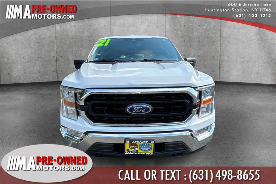 2021 Ford F-150 XLT 4WD SuperCrew 5.5'' Box, available for sale in Huntington Station, New York | M & A Motors. Huntington Station, New York 2021 Ford F-150 XLT 4WD SuperCrew 5.5'' Box, available for sale in Huntington Station, New York | M & A Motors. Huntington Station, New York