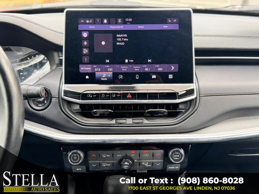 2022 Jeep Compass (RED) Edition 4x4, available for sale in Linden, New Jersey | Stella Auto Sales. Linden, New Jersey 2022 Jeep Compass (RED) Edition 4x4, available for sale in Linden, New Jersey | Stella Auto Sales. Linden, New Jersey