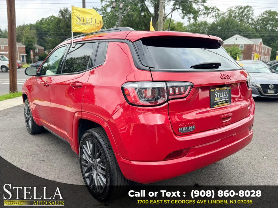 2022 Jeep Compass (RED) Edition 4x4, available for sale in Linden, New Jersey | Stella Auto Sales. Linden, New Jersey 2022 Jeep Compass (RED) Edition 4x4, available for sale in Linden, New Jersey | Stella Auto Sales. Linden, New Jersey