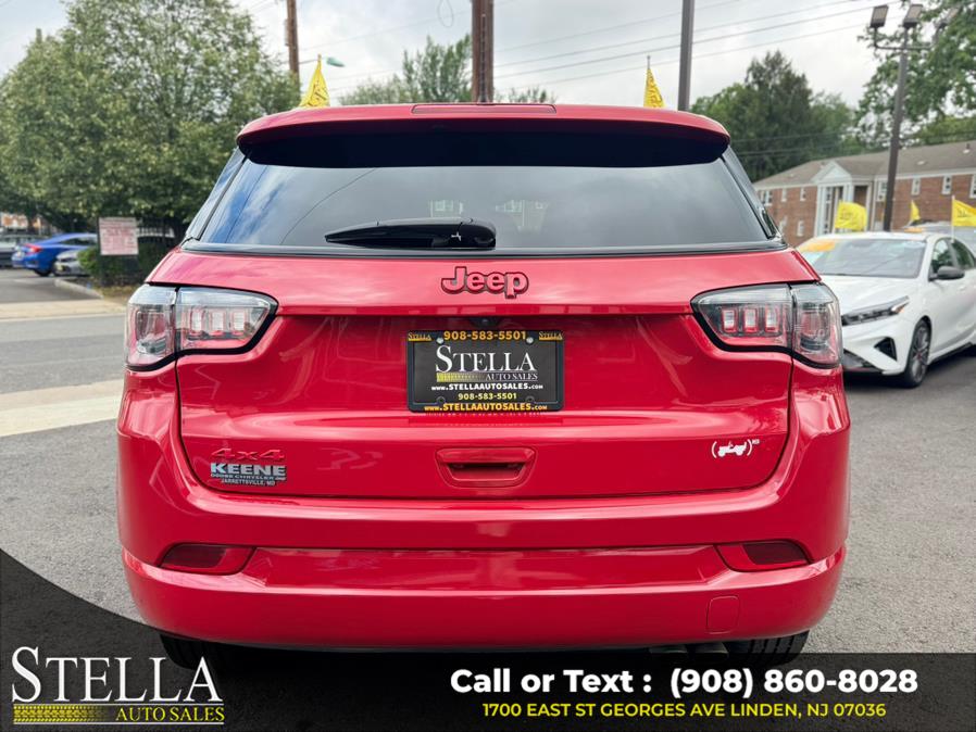 2022 Jeep Compass (RED) Edition 4x4, available for sale in Linden, New Jersey | Stella Auto Sales. Linden, New Jersey 2022 Jeep Compass (RED) Edition 4x4, available for sale in Linden, New Jersey | Stella Auto Sales. Linden, New Jersey