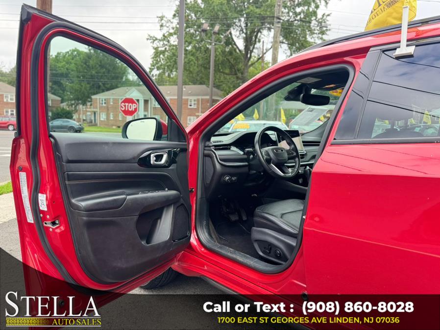 2022 Jeep Compass (RED) Edition 4x4, available for sale in Linden, New Jersey | Stella Auto Sales. Linden, New Jersey 2022 Jeep Compass (RED) Edition 4x4, available for sale in Linden, New Jersey | Stella Auto Sales. Linden, New Jersey