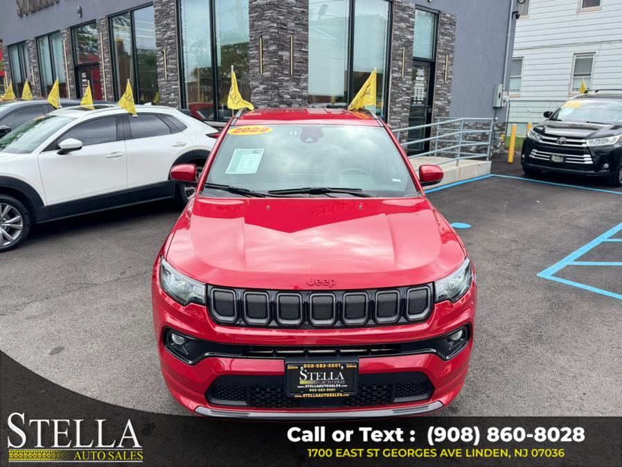 2022 Jeep Compass (RED) Edition 4x4, available for sale in Linden, New Jersey | Stella Auto Sales. Linden, New Jersey 2022 Jeep Compass (RED) Edition 4x4, available for sale in Linden, New Jersey | Stella Auto Sales. Linden, New Jersey