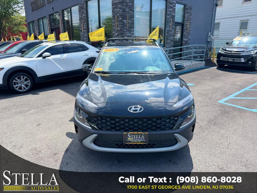 2023 Hyundai Kona SEL Auto AWD, available for sale in Linden, New Jersey | Stella Auto Sales. Linden, New Jersey 2023 Hyundai Kona SEL Auto AWD, available for sale in Linden, New Jersey | Stella Auto Sales. Linden, New Jersey