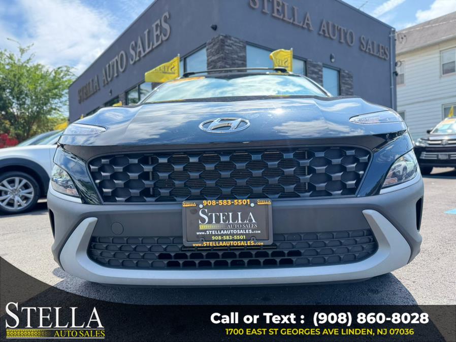 2023 Hyundai Kona SEL Auto AWD, available for sale in Linden, New Jersey | Stella Auto Sales. Linden, New Jersey 2023 Hyundai Kona SEL Auto AWD, available for sale in Linden, New Jersey | Stella Auto Sales. Linden, New Jersey