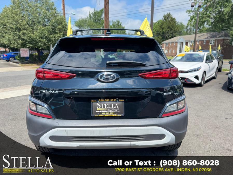 2023 Hyundai Kona SEL Auto AWD, available for sale in Linden, New Jersey | Stella Auto Sales. Linden, New Jersey 2023 Hyundai Kona SEL Auto AWD, available for sale in Linden, New Jersey | Stella Auto Sales. Linden, New Jersey