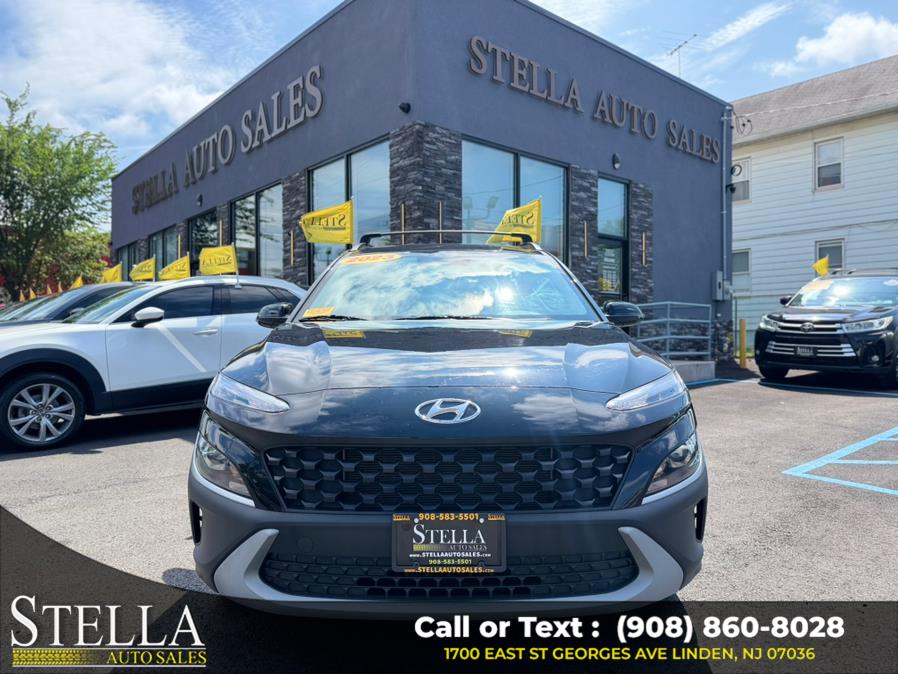 2023 Hyundai Kona SEL Auto AWD, available for sale in Linden, New Jersey | Stella Auto Sales. Linden, New Jersey 2023 Hyundai Kona SEL Auto AWD, available for sale in Linden, New Jersey | Stella Auto Sales. Linden, New Jersey
