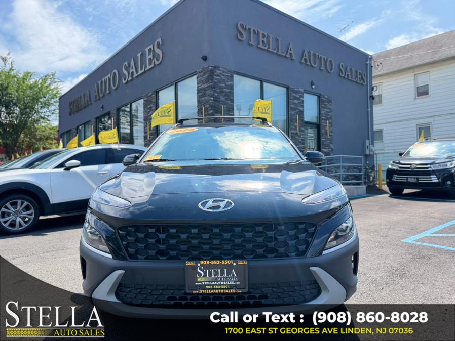 2023 Hyundai Kona SEL Auto AWD, available for sale in Linden, New Jersey | Stella Auto Sales. Linden, New Jersey 2023 Hyundai Kona SEL Auto AWD, available for sale in Linden, New Jersey | Stella Auto Sales. Linden, New Jersey