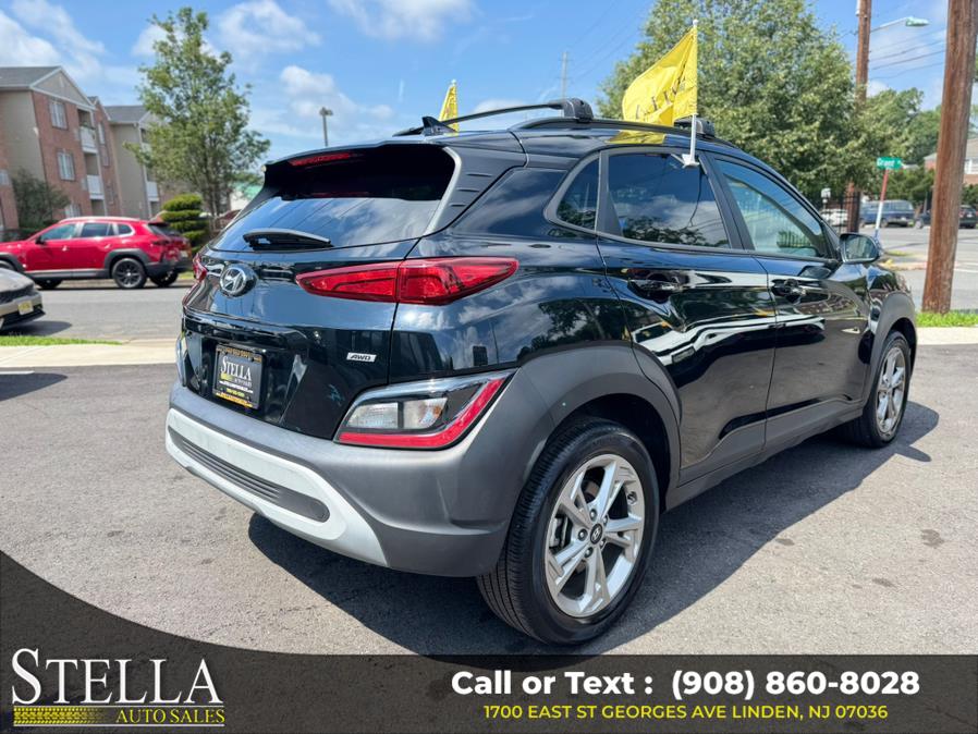 2023 Hyundai Kona SEL Auto AWD, available for sale in Linden, New Jersey | Stella Auto Sales. Linden, New Jersey 2023 Hyundai Kona SEL Auto AWD, available for sale in Linden, New Jersey | Stella Auto Sales. Linden, New Jersey