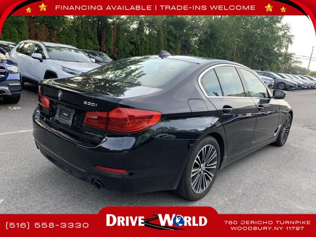 2019 BMW 5 Series 530i, available for sale in Woodbury, New York | Drive World. Woodbury, New York 2019 BMW 5 Series 530i, available for sale in Woodbury, New York | Drive World. Woodbury, New York