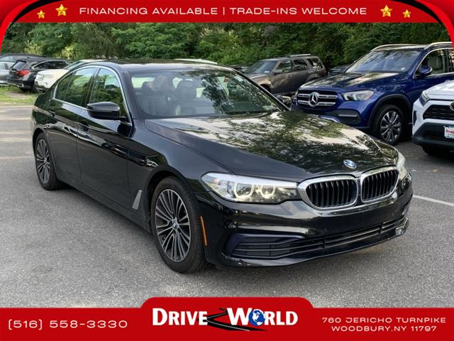 2019 BMW 5 Series 530i, available for sale in Woodbury, New York | Drive World. Woodbury, New York 2019 BMW 5 Series 530i, available for sale in Woodbury, New York | Drive World. Woodbury, New York