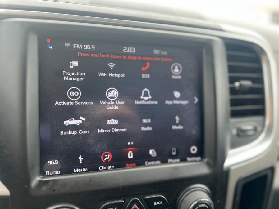 2018 Ram 1500 Big Horn 4x2 Quad Cab 6''4" Box, available for sale in Hialeah, Florida | The Palm Motors LLC. Hialeah, Florida 2018 Ram 1500 Big Horn 4x2 Quad Cab 6''4" Box, available for sale in Hialeah, Florida | The Palm Motors LLC. Hialeah, Florida