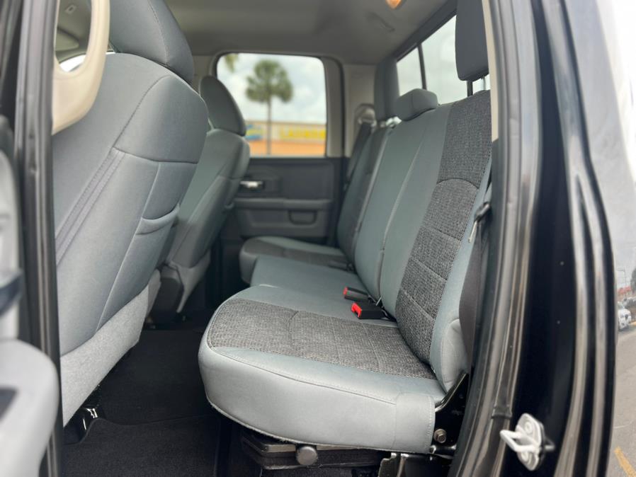 2018 Ram 1500 Big Horn 4x2 Quad Cab 6''4" Box, available for sale in Hialeah, Florida | The Palm Motors LLC. Hialeah, Florida 2018 Ram 1500 Big Horn 4x2 Quad Cab 6''4" Box, available for sale in Hialeah, Florida | The Palm Motors LLC. Hialeah, Florida