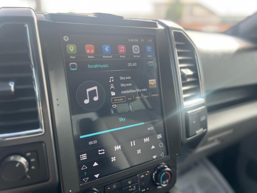 2016 Ford F-150 4WD SuperCrew 157" XLT, available for sale in Hialeah, Florida | The Palm Motors LLC. Hialeah, Florida 2016 Ford F-150 4WD SuperCrew 157" XLT, available for sale in Hialeah, Florida | The Palm Motors LLC. Hialeah, Florida