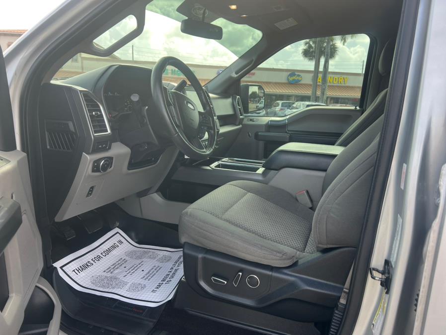 2016 Ford F-150 4WD SuperCrew 157" XLT, available for sale in Hialeah, Florida | The Palm Motors LLC. Hialeah, Florida 2016 Ford F-150 4WD SuperCrew 157" XLT, available for sale in Hialeah, Florida | The Palm Motors LLC. Hialeah, Florida