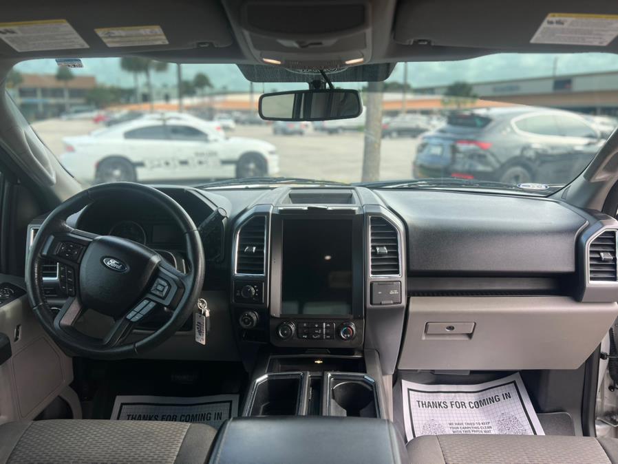 2016 Ford F-150 4WD SuperCrew 157" XLT, available for sale in Hialeah, Florida | The Palm Motors LLC. Hialeah, Florida 2016 Ford F-150 4WD SuperCrew 157" XLT, available for sale in Hialeah, Florida | The Palm Motors LLC. Hialeah, Florida