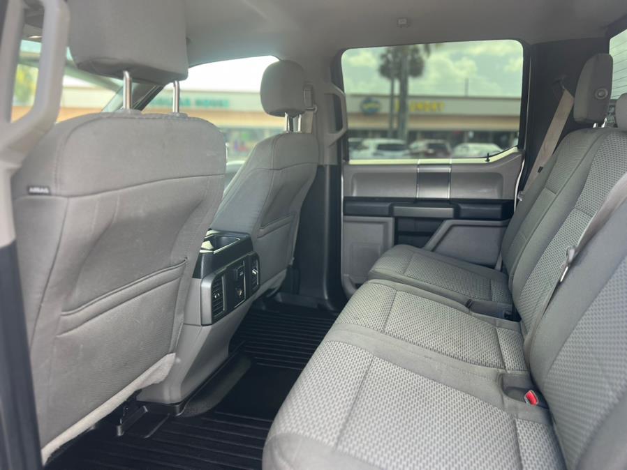 2016 Ford F-150 4WD SuperCrew 157" XLT, available for sale in Hialeah, Florida | The Palm Motors LLC. Hialeah, Florida 2016 Ford F-150 4WD SuperCrew 157" XLT, available for sale in Hialeah, Florida | The Palm Motors LLC. Hialeah, Florida
