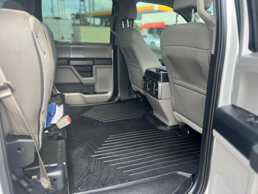 2016 Ford F-150 4WD SuperCrew 157" XLT, available for sale in Hialeah, Florida | The Palm Motors LLC. Hialeah, Florida 2016 Ford F-150 4WD SuperCrew 157" XLT, available for sale in Hialeah, Florida | The Palm Motors LLC. Hialeah, Florida