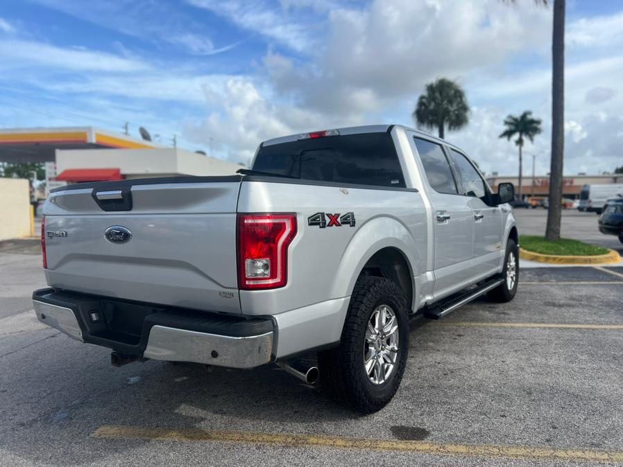 2016 Ford F-150 4WD SuperCrew 157" XLT, available for sale in Hialeah, Florida | The Palm Motors LLC. Hialeah, Florida 2016 Ford F-150 4WD SuperCrew 157" XLT, available for sale in Hialeah, Florida | The Palm Motors LLC. Hialeah, Florida