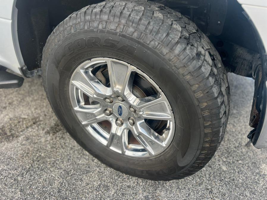 2016 Ford F-150 4WD SuperCrew 157" XLT, available for sale in Hialeah, Florida | The Palm Motors LLC. Hialeah, Florida 2016 Ford F-150 4WD SuperCrew 157" XLT, available for sale in Hialeah, Florida | The Palm Motors LLC. Hialeah, Florida