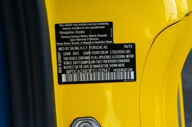 2015 Porsche Boxster , available for sale in Yonkers, New York | Westchester Auto Group. Yonkers, New York 2015 Porsche Boxster , available for sale in Yonkers, New York | Westchester Auto Group. Yonkers, New York