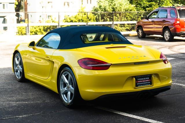 2015 Porsche Boxster , available for sale in Yonkers, New York | Westchester Auto Group. Yonkers, New York 2015 Porsche Boxster , available for sale in Yonkers, New York | Westchester Auto Group. Yonkers, New York