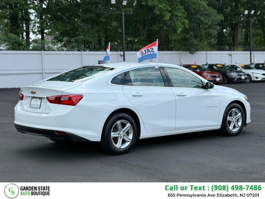 2022 Chevrolet Malibu 4dr Sdn LS w/1FL, available for sale in Elizabeth, New Jersey | Garden State Auto Boutique. Elizabeth, New Jersey 2022 Chevrolet Malibu 4dr Sdn LS w/1FL, available for sale in Elizabeth, New Jersey | Garden State Auto Boutique. Elizabeth, New Jersey