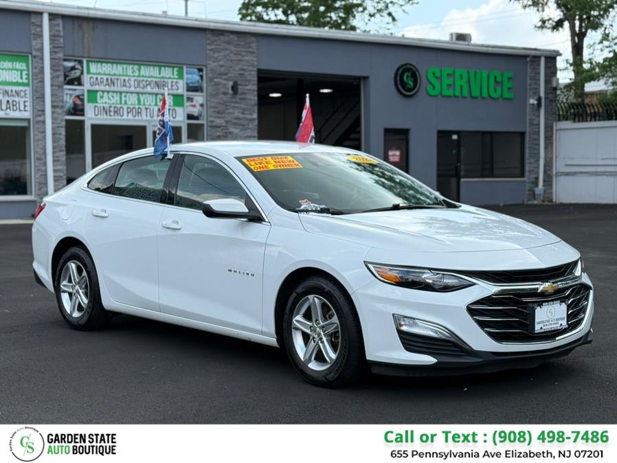 2022 Chevrolet Malibu 4dr Sdn LS w/1FL, available for sale in Elizabeth, New Jersey | Garden State Auto Boutique. Elizabeth, New Jersey 2022 Chevrolet Malibu 4dr Sdn LS w/1FL, available for sale in Elizabeth, New Jersey | Garden State Auto Boutique. Elizabeth, New Jersey