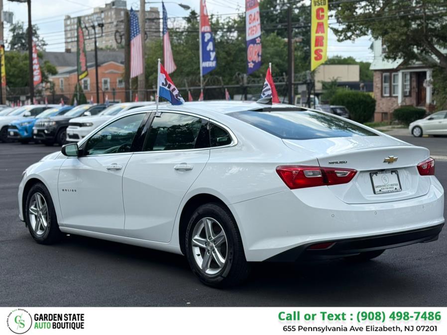 2022 Chevrolet Malibu 4dr Sdn LS w/1FL, available for sale in Elizabeth, New Jersey | Garden State Auto Boutique. Elizabeth, New Jersey 2022 Chevrolet Malibu 4dr Sdn LS w/1FL, available for sale in Elizabeth, New Jersey | Garden State Auto Boutique. Elizabeth, New Jersey