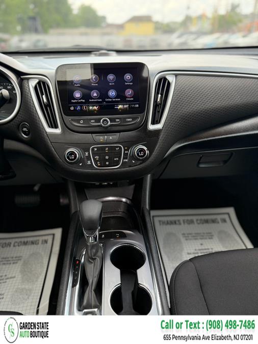2023 Chevrolet Malibu 4dr Sdn 1LT, available for sale in Elizabeth, New Jersey | Garden State Auto Boutique. Elizabeth, New Jersey 2023 Chevrolet Malibu 4dr Sdn 1LT, available for sale in Elizabeth, New Jersey | Garden State Auto Boutique. Elizabeth, New Jersey