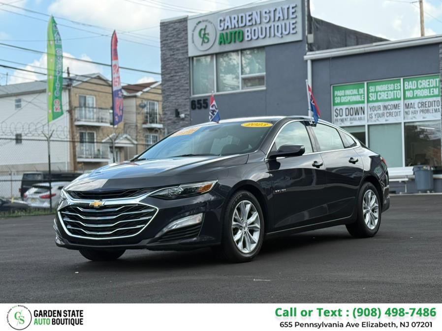 2023 Chevrolet Malibu 4dr Sdn 1LT, available for sale in Elizabeth, New Jersey | Garden State Auto Boutique. Elizabeth, New Jersey 2023 Chevrolet Malibu 4dr Sdn 1LT, available for sale in Elizabeth, New Jersey | Garden State Auto Boutique. Elizabeth, New Jersey