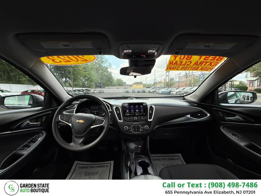 2023 Chevrolet Malibu 4dr Sdn 1LT, available for sale in Elizabeth, New Jersey | Garden State Auto Boutique. Elizabeth, New Jersey 2023 Chevrolet Malibu 4dr Sdn 1LT, available for sale in Elizabeth, New Jersey | Garden State Auto Boutique. Elizabeth, New Jersey