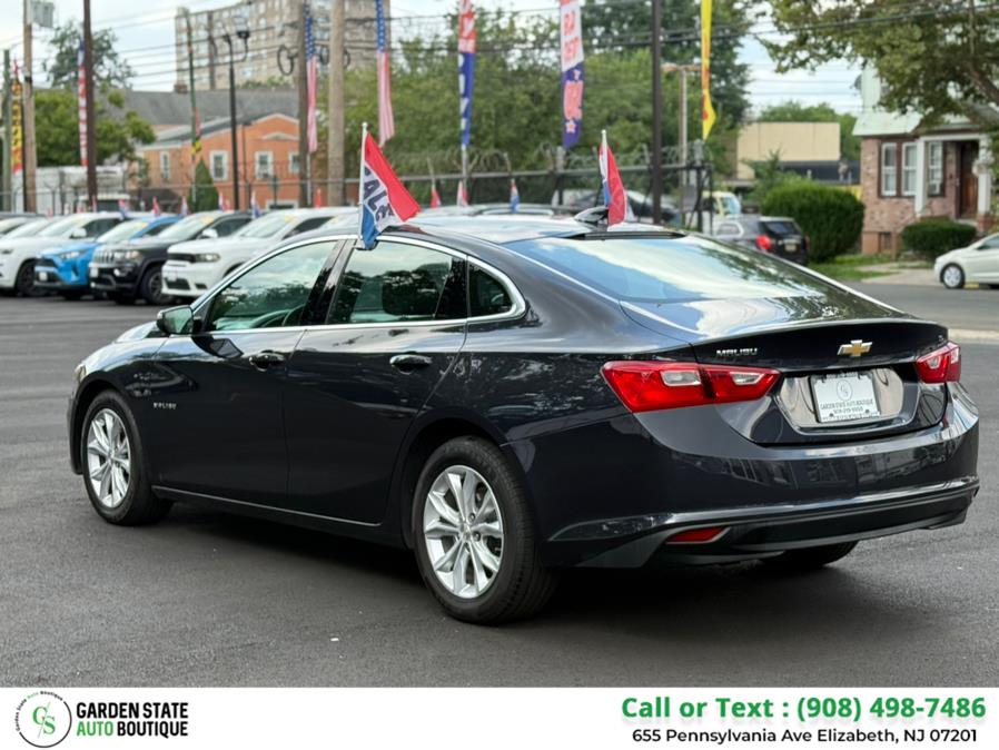 2023 Chevrolet Malibu 4dr Sdn 1LT, available for sale in Elizabeth, New Jersey | Garden State Auto Boutique. Elizabeth, New Jersey 2023 Chevrolet Malibu 4dr Sdn 1LT, available for sale in Elizabeth, New Jersey | Garden State Auto Boutique. Elizabeth, New Jersey