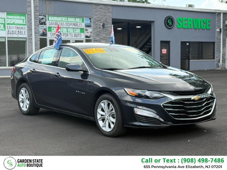 2023 Chevrolet Malibu 4dr Sdn 1LT, available for sale in Elizabeth, New Jersey | Garden State Auto Boutique. Elizabeth, New Jersey 2023 Chevrolet Malibu 4dr Sdn 1LT, available for sale in Elizabeth, New Jersey | Garden State Auto Boutique. Elizabeth, New Jersey