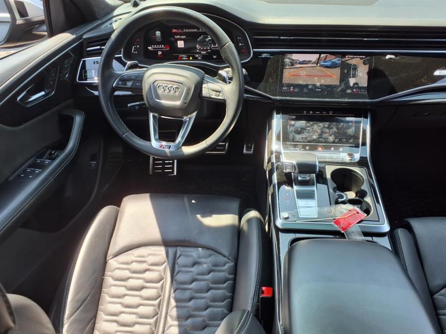 2021 Audi RS Q8 4.0 TFSI quattro, available for sale in Flushing, New York | Silverline Auto Group. Flushing, New York 2021 Audi RS Q8 4.0 TFSI quattro, available for sale in Flushing, New York | Silverline Auto Group. Flushing, New York