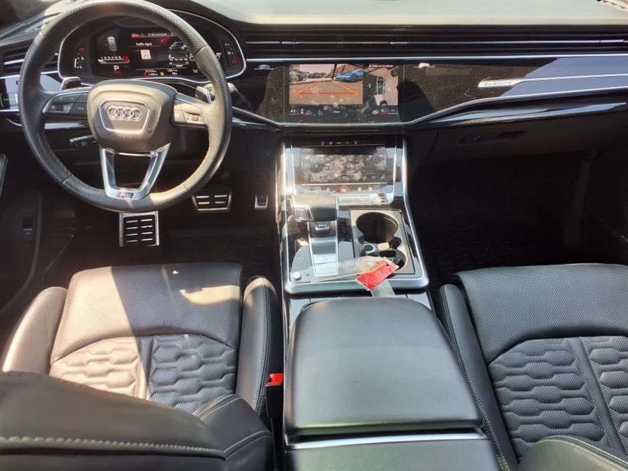 2021 Audi RS Q8 4.0 TFSI quattro, available for sale in Flushing, New York | Silverline Auto Group. Flushing, New York 2021 Audi RS Q8 4.0 TFSI quattro, available for sale in Flushing, New York | Silverline Auto Group. Flushing, New York