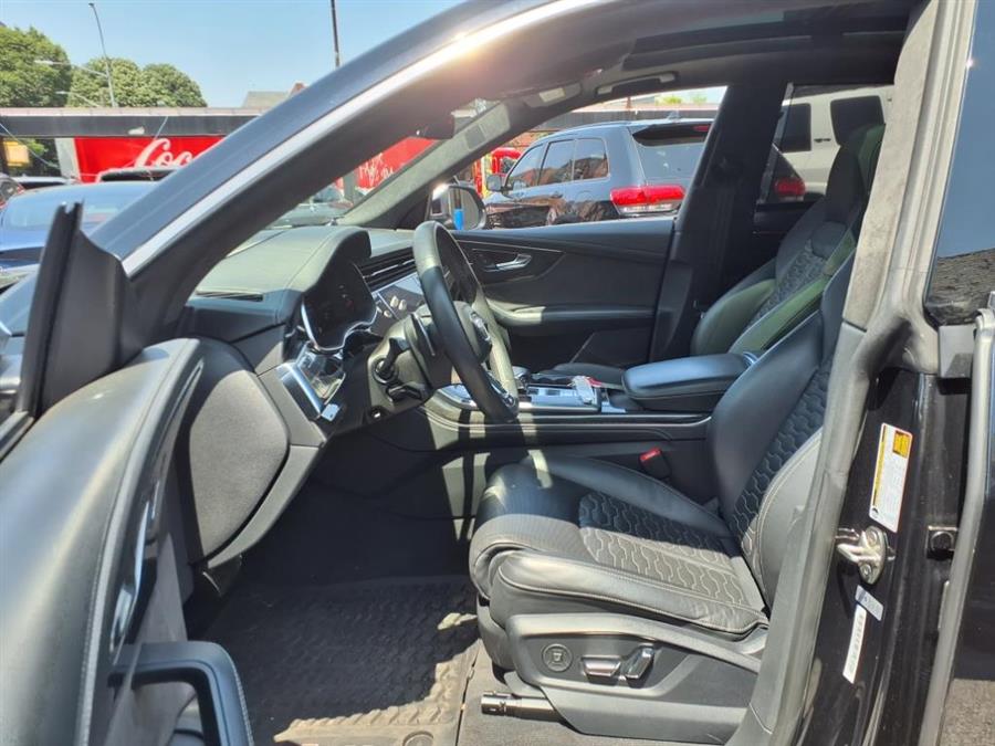 2021 Audi RS Q8 4.0 TFSI quattro, available for sale in Flushing, New York | Silverline Auto Group. Flushing, New York 2021 Audi RS Q8 4.0 TFSI quattro, available for sale in Flushing, New York | Silverline Auto Group. Flushing, New York