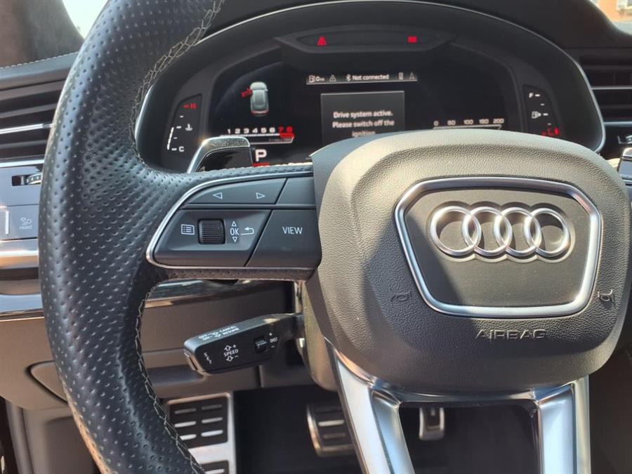2021 Audi RS Q8 4.0 TFSI quattro, available for sale in Flushing, New York | Silverline Auto Group. Flushing, New York 2021 Audi RS Q8 4.0 TFSI quattro, available for sale in Flushing, New York | Silverline Auto Group. Flushing, New York