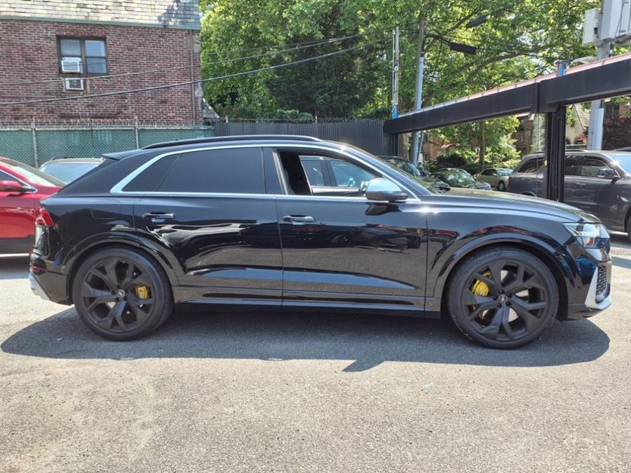 2021 Audi RS Q8 4.0 TFSI quattro, available for sale in Flushing, New York | Silverline Auto Group. Flushing, New York 2021 Audi RS Q8 4.0 TFSI quattro, available for sale in Flushing, New York | Silverline Auto Group. Flushing, New York