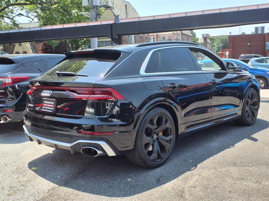 2021 Audi RS Q8 4.0 TFSI quattro, available for sale in Flushing, New York | Silverline Auto Group. Flushing, New York 2021 Audi RS Q8 4.0 TFSI quattro, available for sale in Flushing, New York | Silverline Auto Group. Flushing, New York