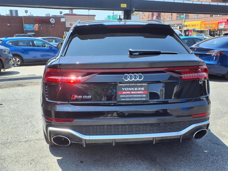2021 Audi RS Q8 4.0 TFSI quattro, available for sale in Flushing, New York | Silverline Auto Group. Flushing, New York 2021 Audi RS Q8 4.0 TFSI quattro, available for sale in Flushing, New York | Silverline Auto Group. Flushing, New York